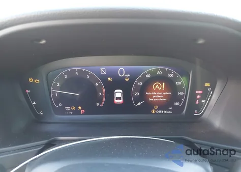 2024 Honda Accord Lx from USA, damaged, VIN 1HGCY1F29RA002391